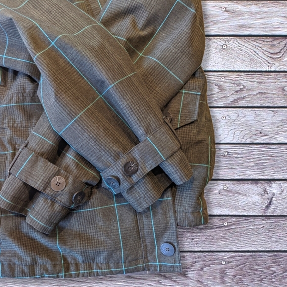 Women's EMPYRE TECHNICAL 10,000 MM WATERPROOF Jacket - Picture 5 of 12